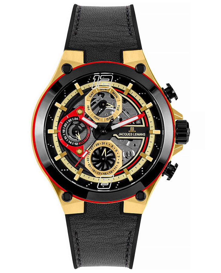 Часы Jacques Lemans Sport 1-2150C — мужские