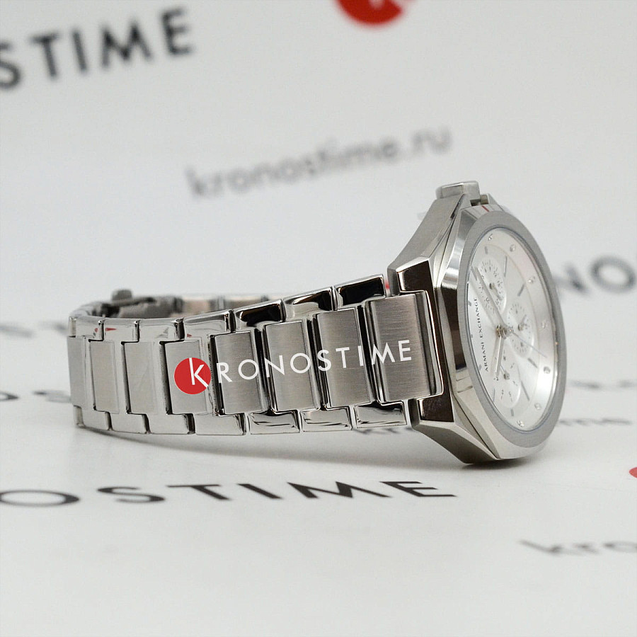 Часы Armani Exchange Andrea Multifunction AX4622 — металл сталь, Италия