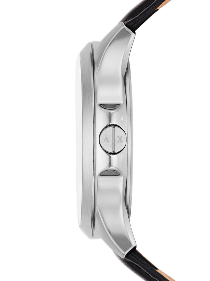 Часы Armani Exchange Hampton AX2445 — сталь металл, Италия