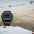 Японские часы Casio Collection A1000MB-1B, фото 8