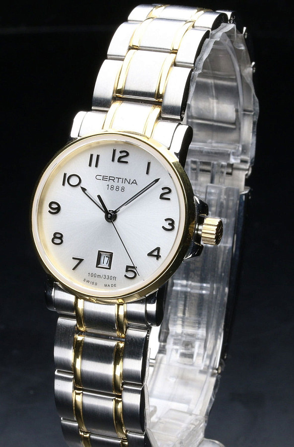 Часы Certina DS Caimano C017.210.22.032.00 — артикул C0172102203200