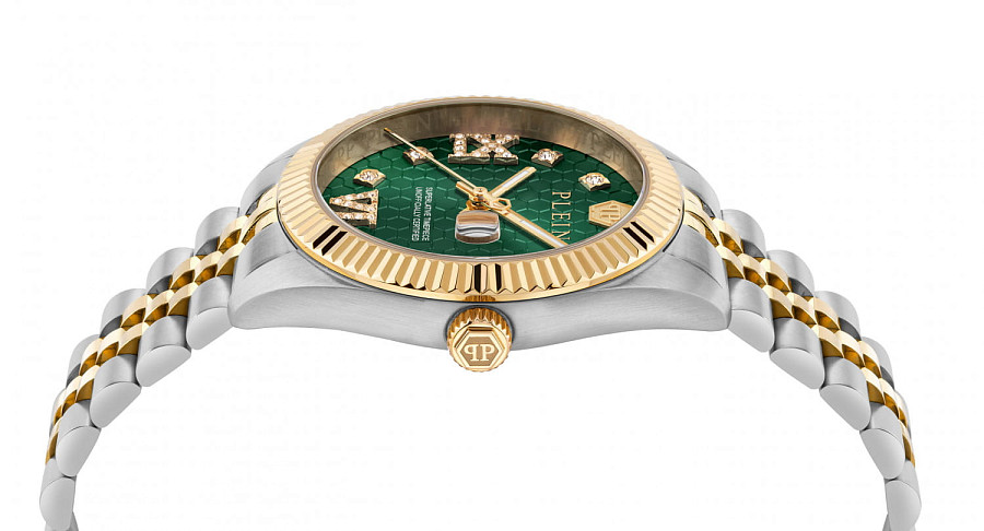 Часы Philipp Plein Date Superlative PWYFA0225 — металл сталь, Германия