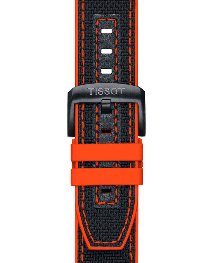 Часы Tissot T-Race Marc Marquez 2019 T115.417.37.057.01 — кварцевые, металл сталь