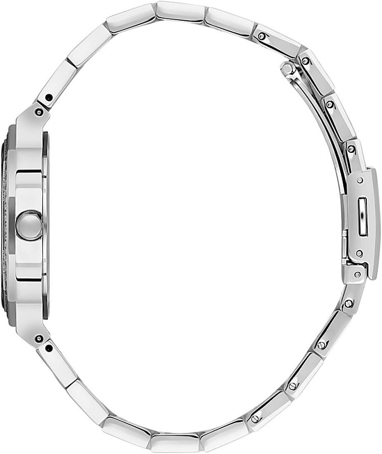Часы Santa Barbara Polo & Racquet Club Unique SB.1.10552-1 — кварцевые, металл сталь