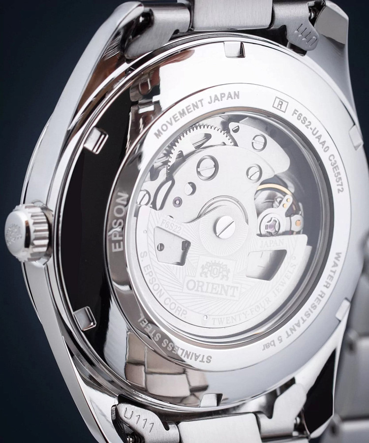 Часы Orient Contemporary RA-AR0010R (RN-AR0010R) — Япония, мужские