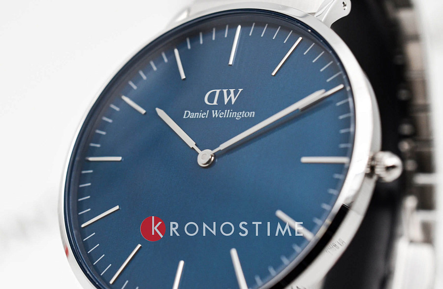 Часы Daniel Wellington Classic Piano DW00100776 — Швеция, кварцевые