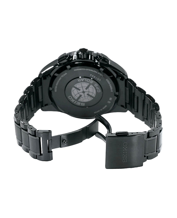 Часы Seiko Astron GPS Solar SSE079J1 — артикул SSE079J1