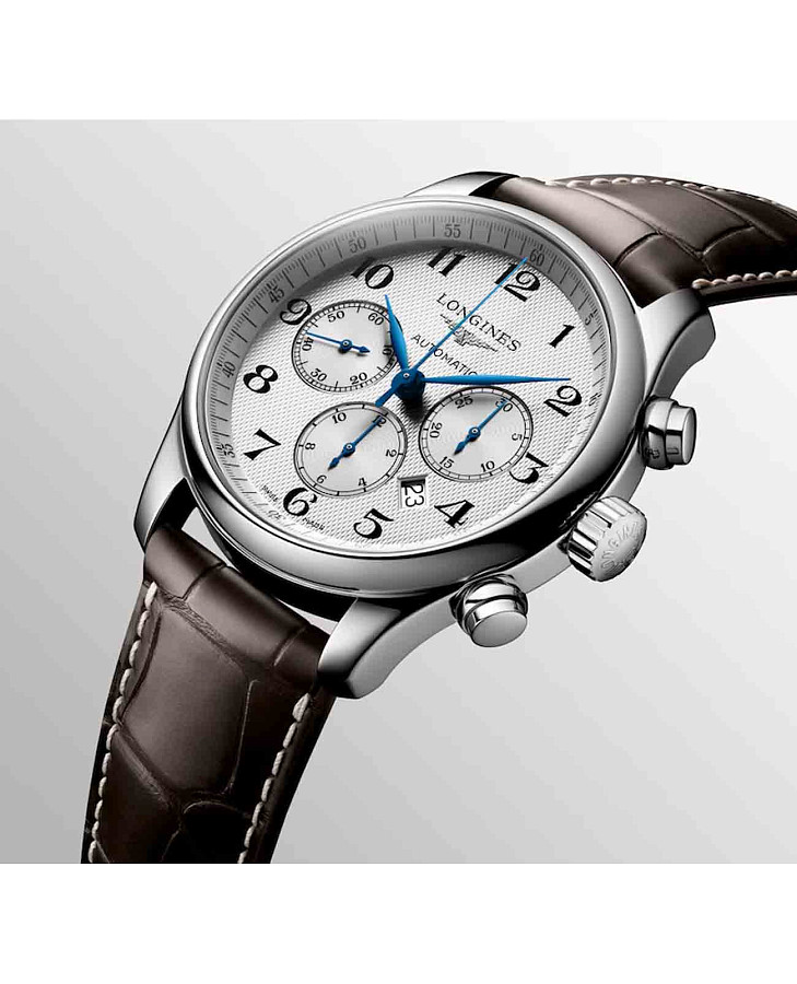 Часы Longines Master Collection L2.859.4.78.3 — артикул L28594783