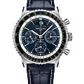 Швейцарские механические часы Breitling Navitimer B19 Chronograph 43 Perpetual Calendar LB19211A1C1P1