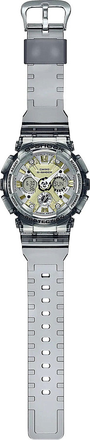 Часы Casio G-Shock GMA-S120GS-8ADR (GMA-S120GS-8A) — артикул GMA-S120GS-8A, женские