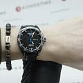 Швейцарские механические часы Tissot PRS 516 Powermatic 80 T100.430.36.051.02, фото 11