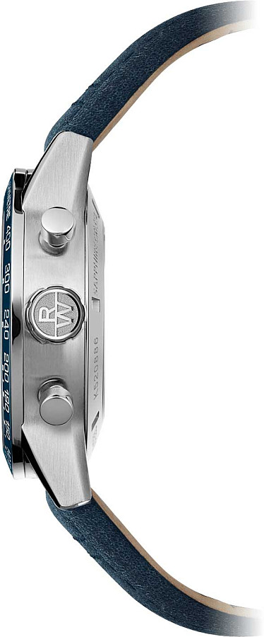 Часы Raymond Weil 7741-SC3-50021 — кожаный, мужские