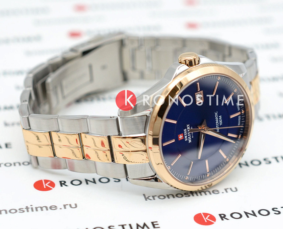 Часы Swiss Military by Chrono SMA34085.10 — артикул SMA34085.10