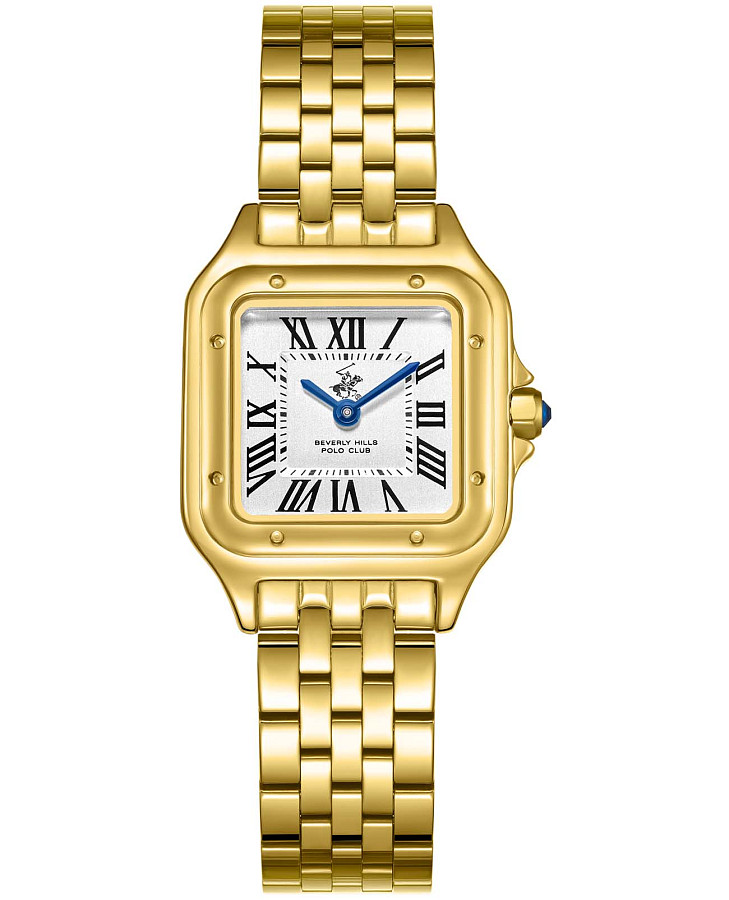 Часы Beverly Hills Polo Club BP3755C.130 — женские, белый