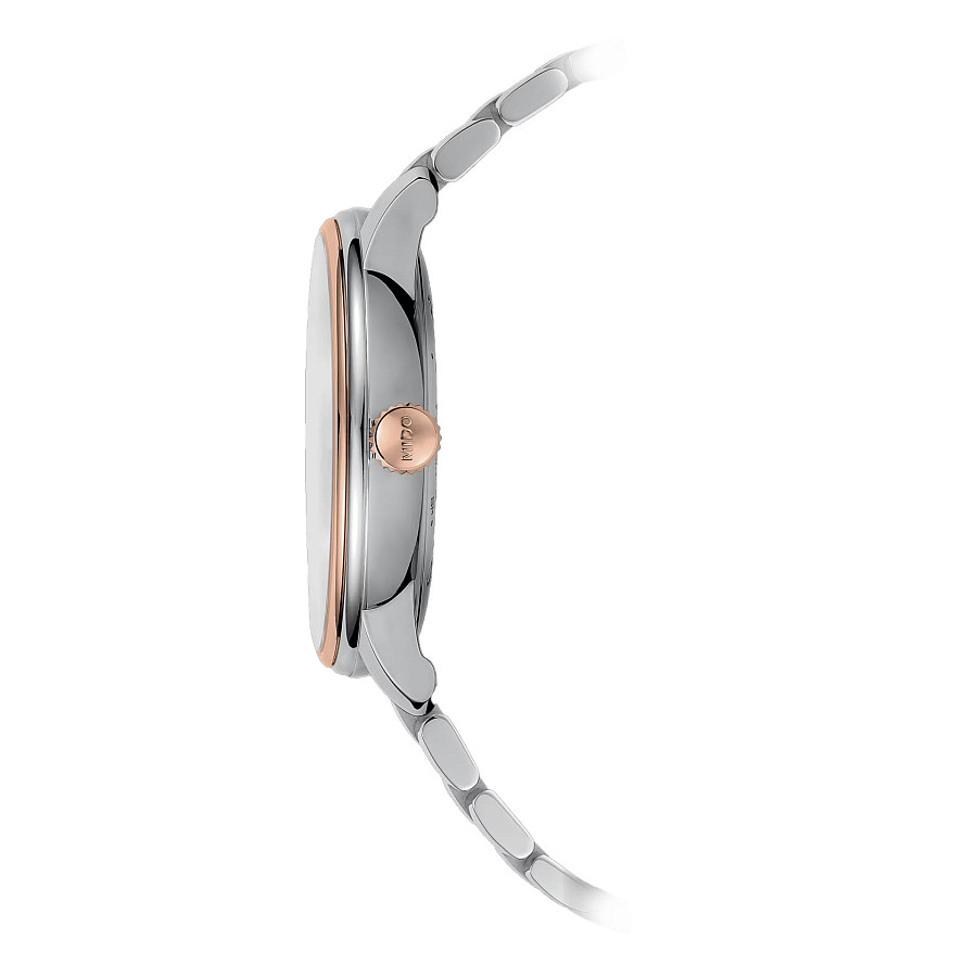 Часы Mido Baroncelli Heritage M027.407.22.011.00 — сталь металл, Швейцария