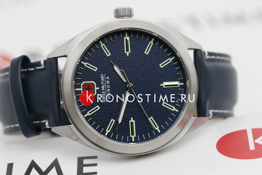 Часы Swiss Military Hanowa Racer SMWGA7000704 — артикул SMWGA7000704
