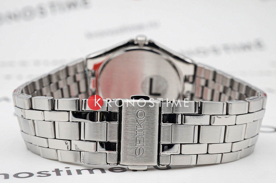 Часы Seiko Spirit SCXP023 — нержавеющая сталь, мужские
