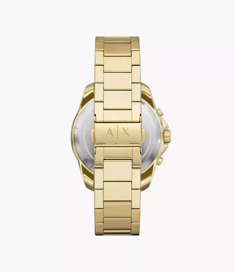 Часы Armani Exchange Dante AX1958 — сталь металл, Италия