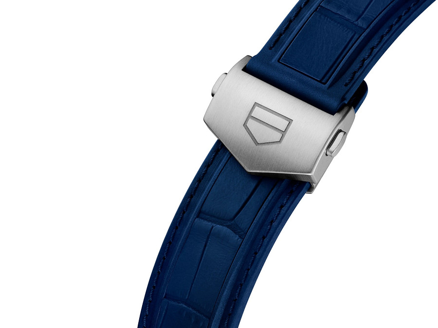 Часы TAG Heuer Aquaracer Professional 300 WAY201P.FT6178 — каучук, мужские
