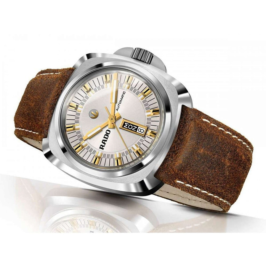 Часы Rado Hyperchrome R32172015 — механические, керамика