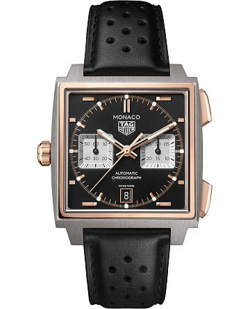 TAG Heuer Monaco Chronograph CDW2150.FC8360