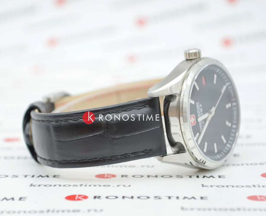 Часы Swiss Military Hanowa Roadrunner Lady SMWLB2200204 — Швейцария, кварцевые
