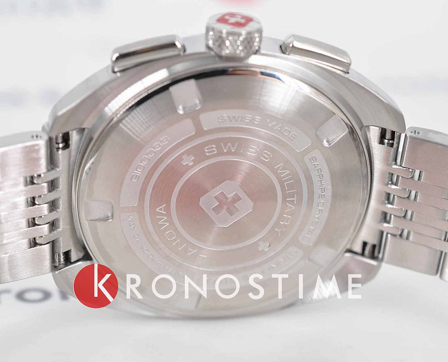 Часы Swiss Military Hanowa SMWGI0003302 — артикул SMWGI0003302