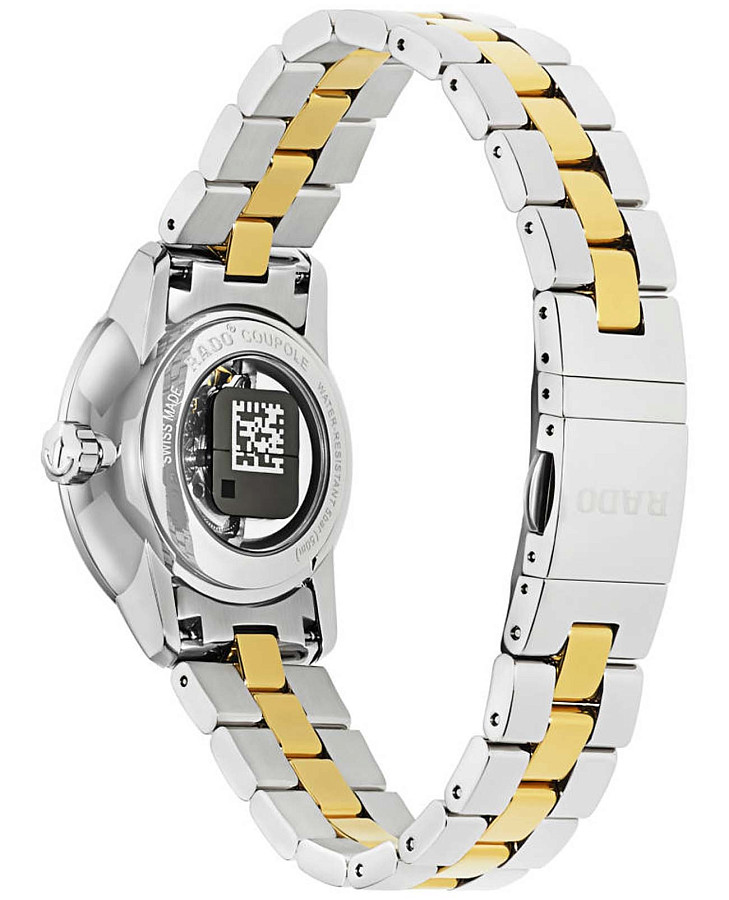 Часы Rado Coupole Classic R22875702 — сталь металл, Швейцария