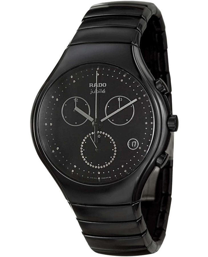 Часы Rado True R27814702 — мужские, черный