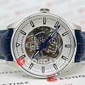 Швейцарские механические часы Aerowatch Les Grandes Classiques Skeleton Automatic 60996 AA02 SQ, фото 2