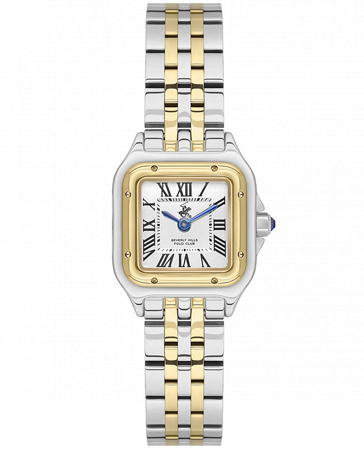 Часы Beverly Hills Polo Club BP3600C.230 — женские, белый