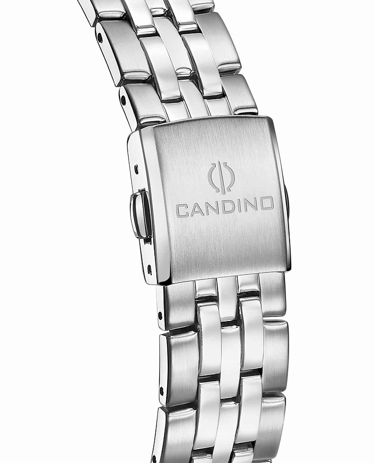 Часы Candino Automatic C4780/6 — сталь металл, Швейцария