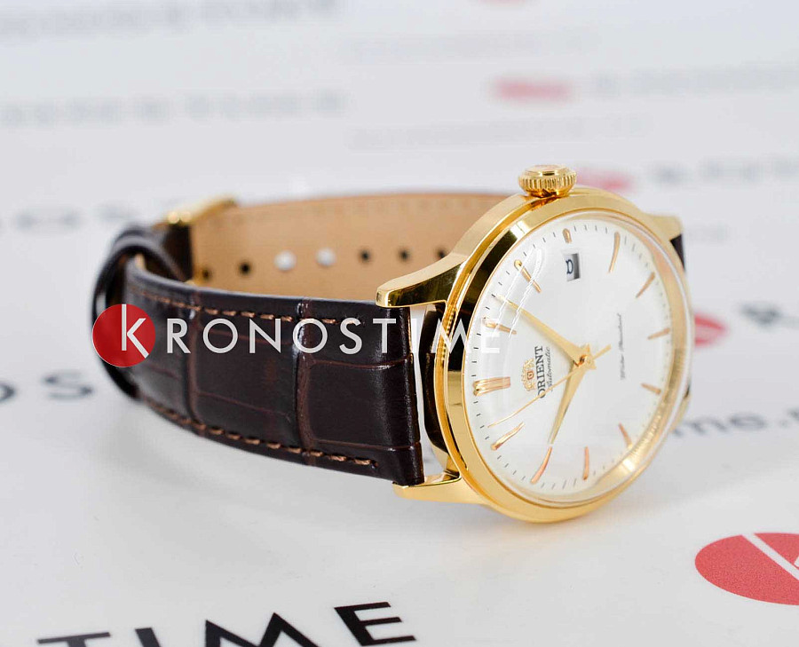 Часы Orient Classic Automatic RA-AC0M01S (RN-AC0M01S) — металл сталь, Япония