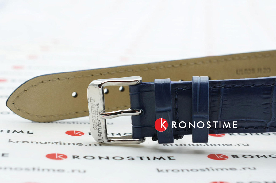 Часы Orient Classic Automatic RA-AC0E04L (RN-AC0E04L) — кожаный, мужские