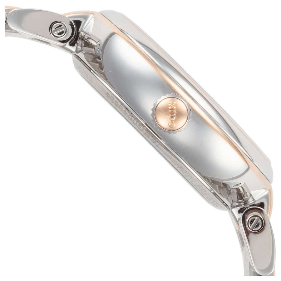 Часы Mido Baroncelli M022.207.22.031.11 — сталь металл, Швейцария