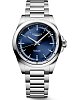 Швейцарские механические часы Longines Conquest L3.720.4.92.6