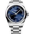 Швейцарские механические часы Longines Conquest L3.720.4.92.6