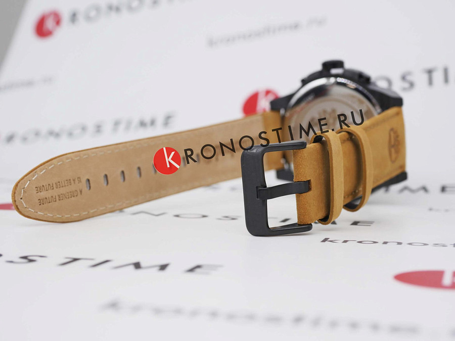 Часы Timberland Fast Strike TDWGB0056003 — кварцевые, США, мужские