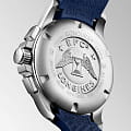 Швейцарские часы Longines Conquest V.H.P. L3.717.4.96.9, фото 3