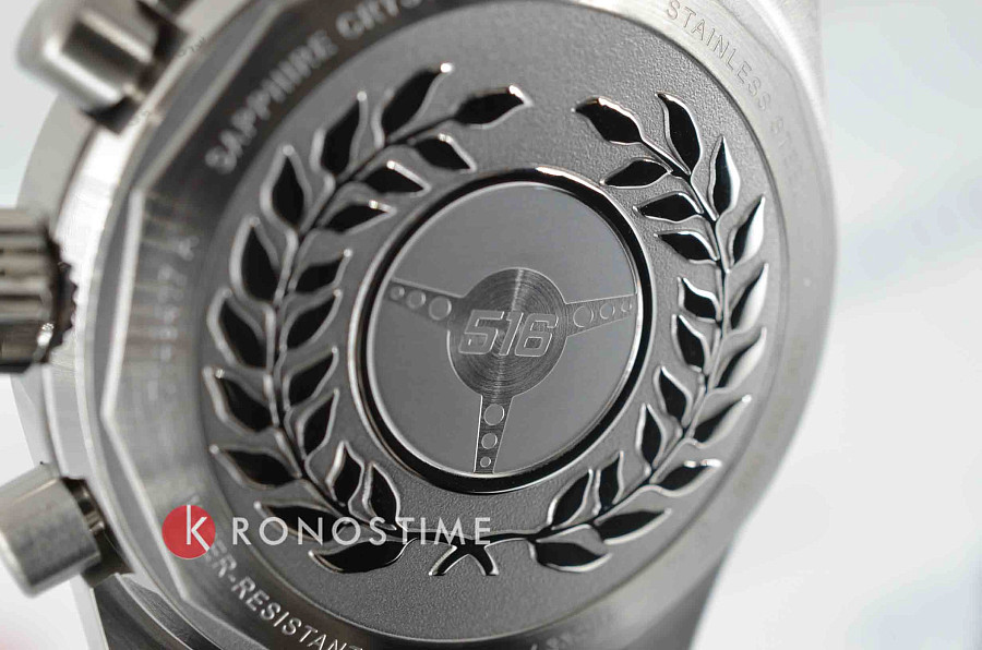 Часы Tissot PR516 Quartz Chronograph T149.417.22.051.01 — Швейцария, кварцевые