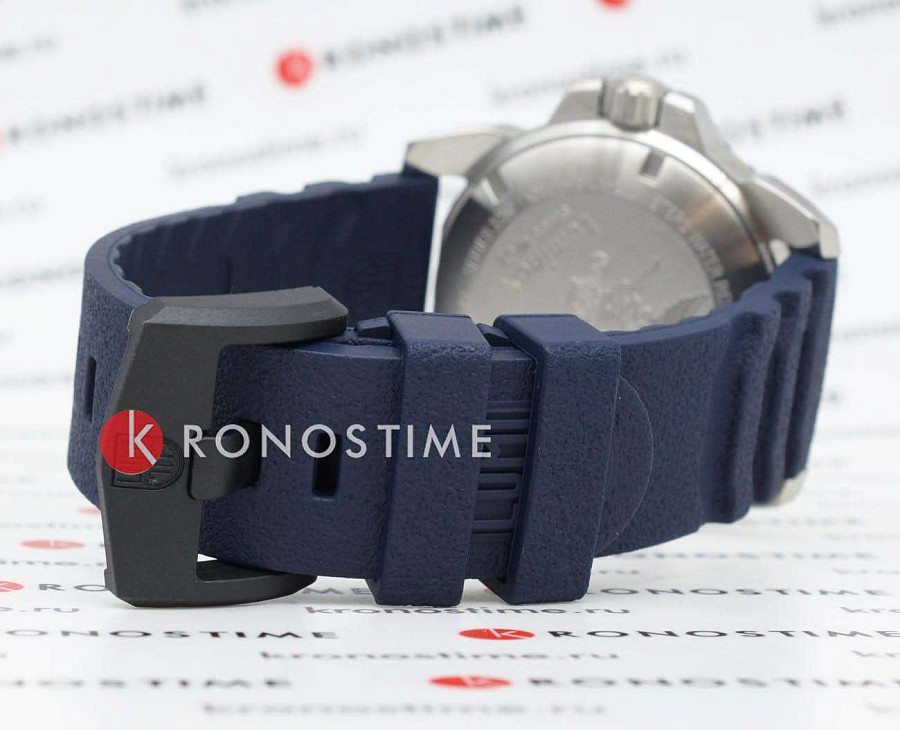 Часы Luminox Navy SEAL XS.3253.CB — Швейцария, кварцевые