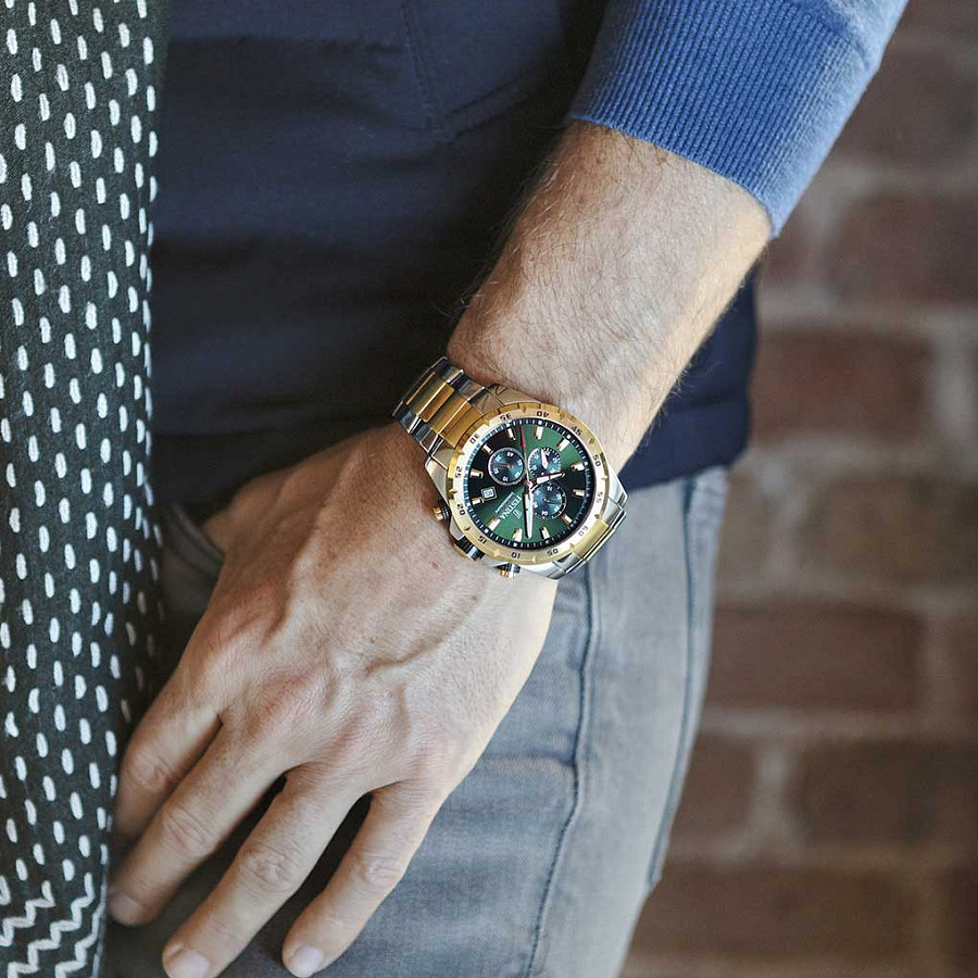 Часы Festina Chrono Sport F20562/3 — сталь, Испания