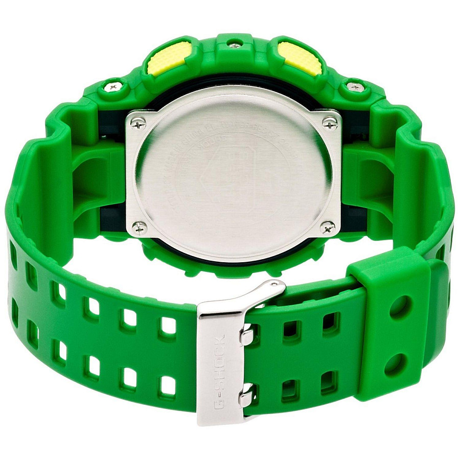 Часы Casio G-Shock GD-120TS-3E — Япония