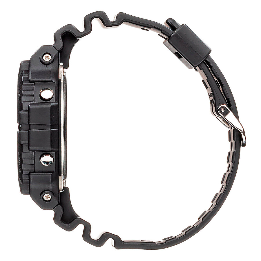 Часы Casio G-Shock DW-5900BB-1 — артикул DW-5900BB-1ER