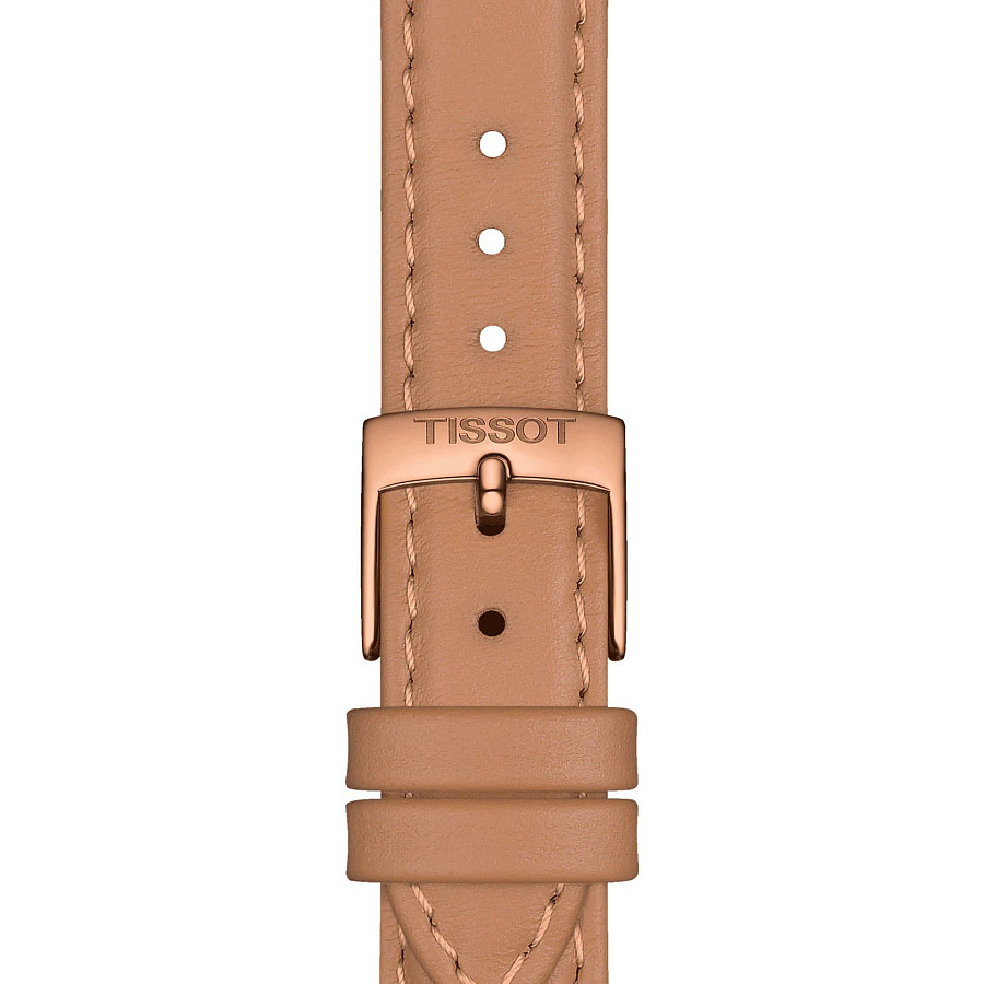 Часы Tissot Everytime Lady T143.210.36.011.00 — серебристый, сталь металл