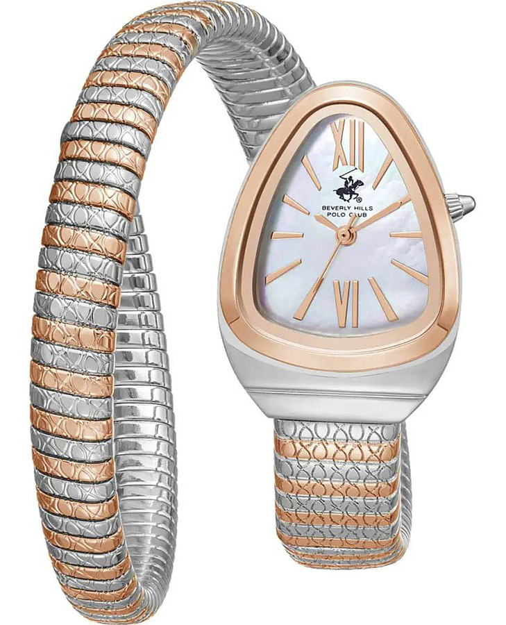 Часы Beverly Hills Polo Club BP3747C.520 — женские, белый