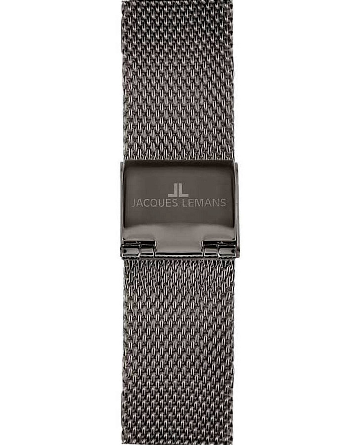 Часы Jacques Lemans Design Collection 1-2093H — сталь металл, Австрия