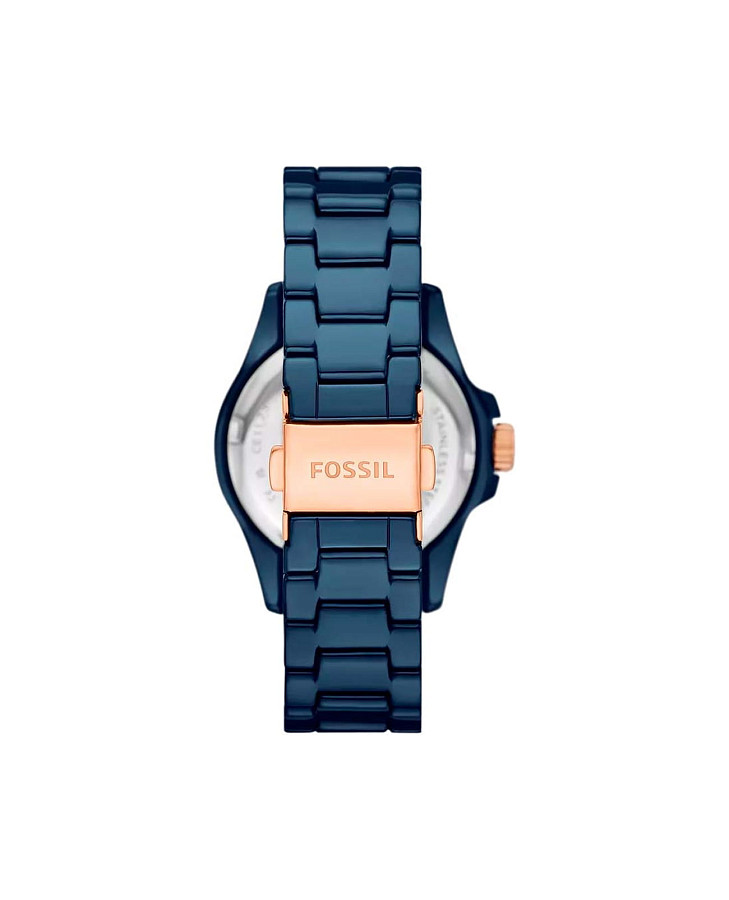 Часы Fossil FB-01 CE1125 — керамика, США