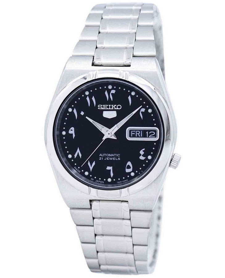 Часы Seiko 5 Regular SNK063J5 — мужские, синий