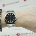 Швейцарские механические часы Tissot Gentleman Powermatic 80 Silicium T127.407.11.051.00, фото 7